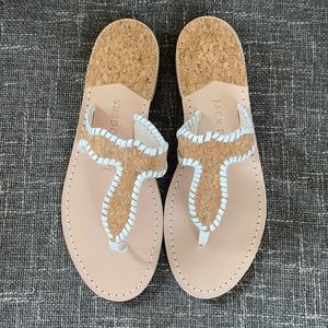 NWOB Jack Rogers sandals
